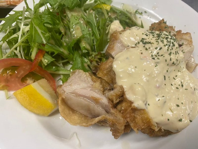 チキン南蛮